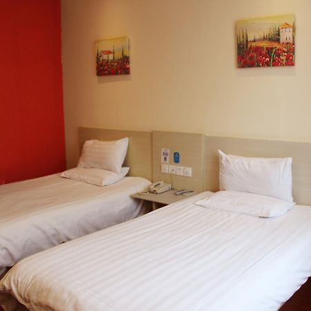 Hi Inn Shanghai Dahua 3 Road Shanghái Exterior foto