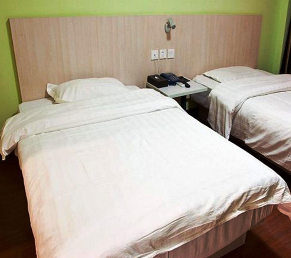 Hi Inn Shanghai Dahua 3 Road Shanghái Exterior foto