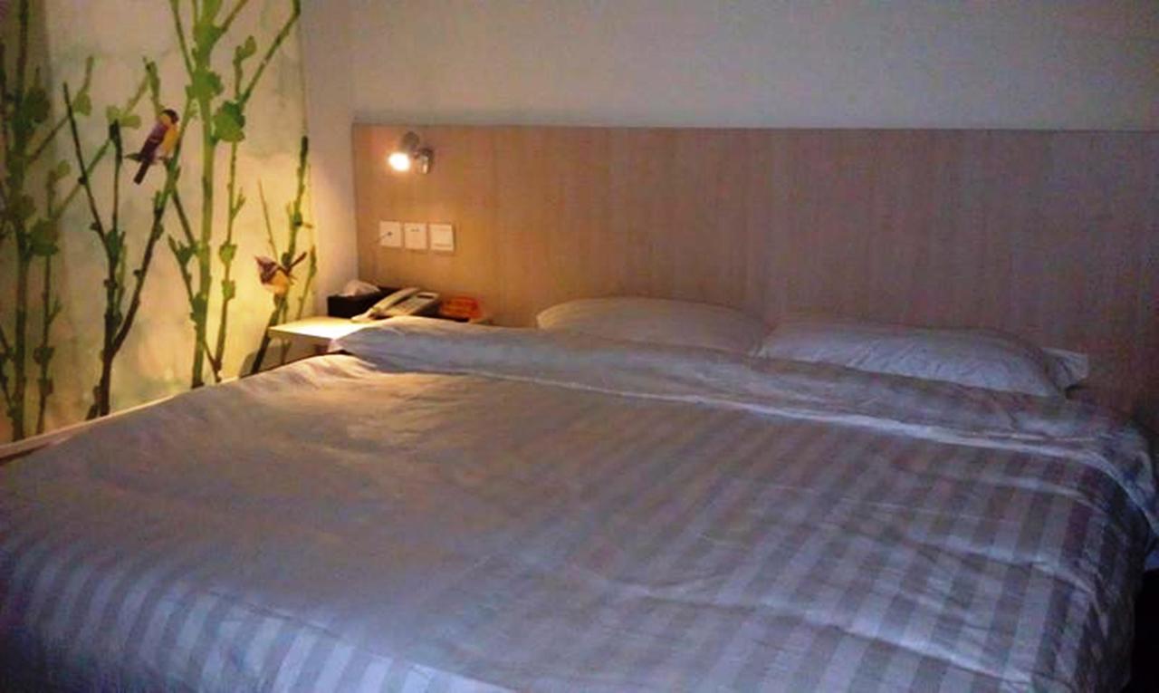 Hi Inn Shanghai Dahua 3 Road Shanghái Exterior foto