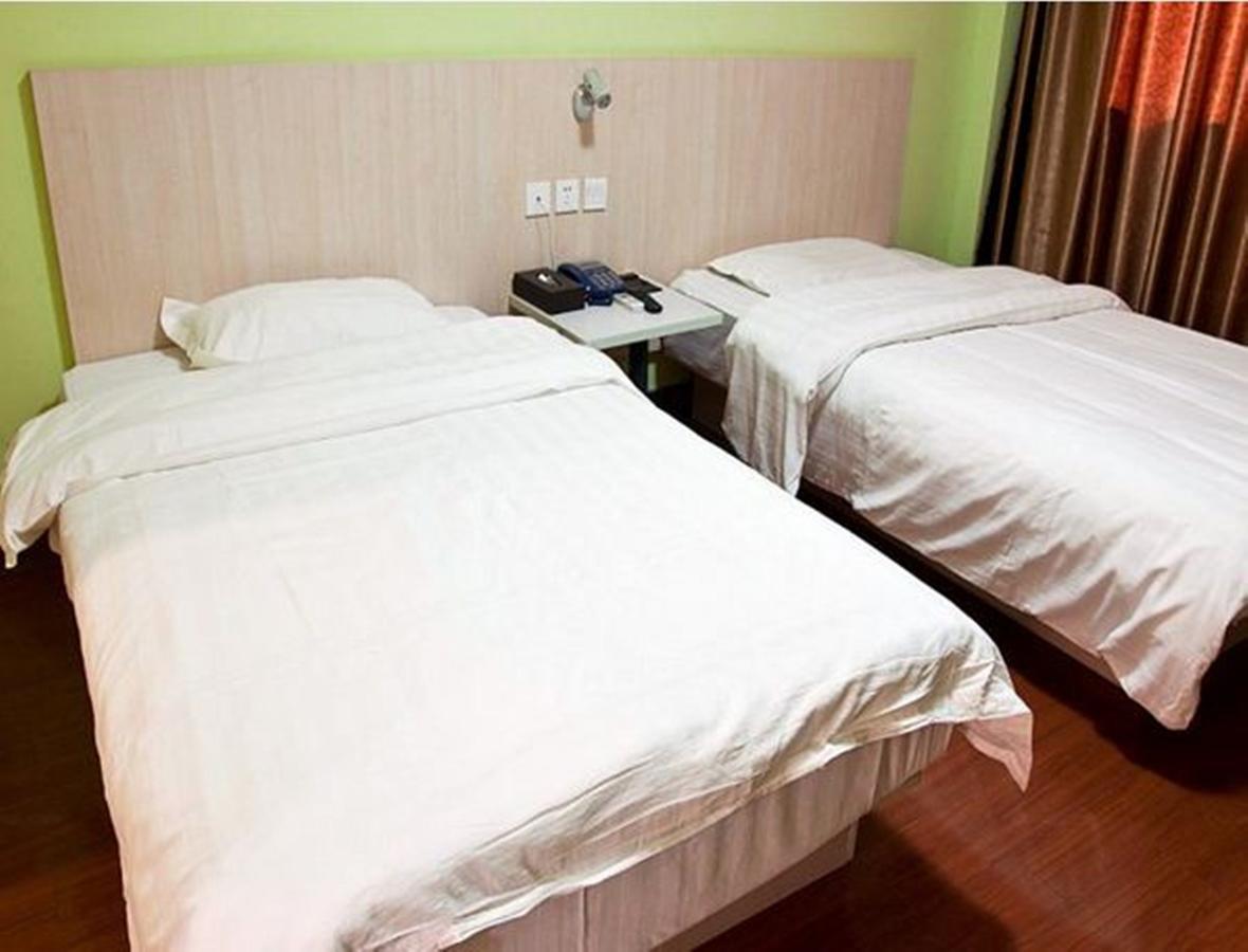 Hi Inn Shanghai Dahua 3 Road Shanghái Exterior foto